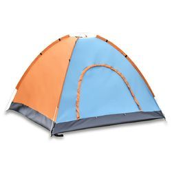 2-3 Persons Colorful Waterproof Camping Tent