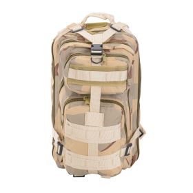 Sport Camping Hiking bags(Three Sand Camo ) (Warehouse: LA01)